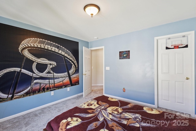 221 Sycamore Creek Rd, Fort Mill, SC 29708 - bedroom featuring baseboards and carpet floors