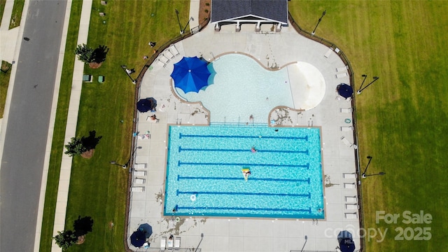 184 Tetcott St, Mooresville, NC 28115 - aerial view