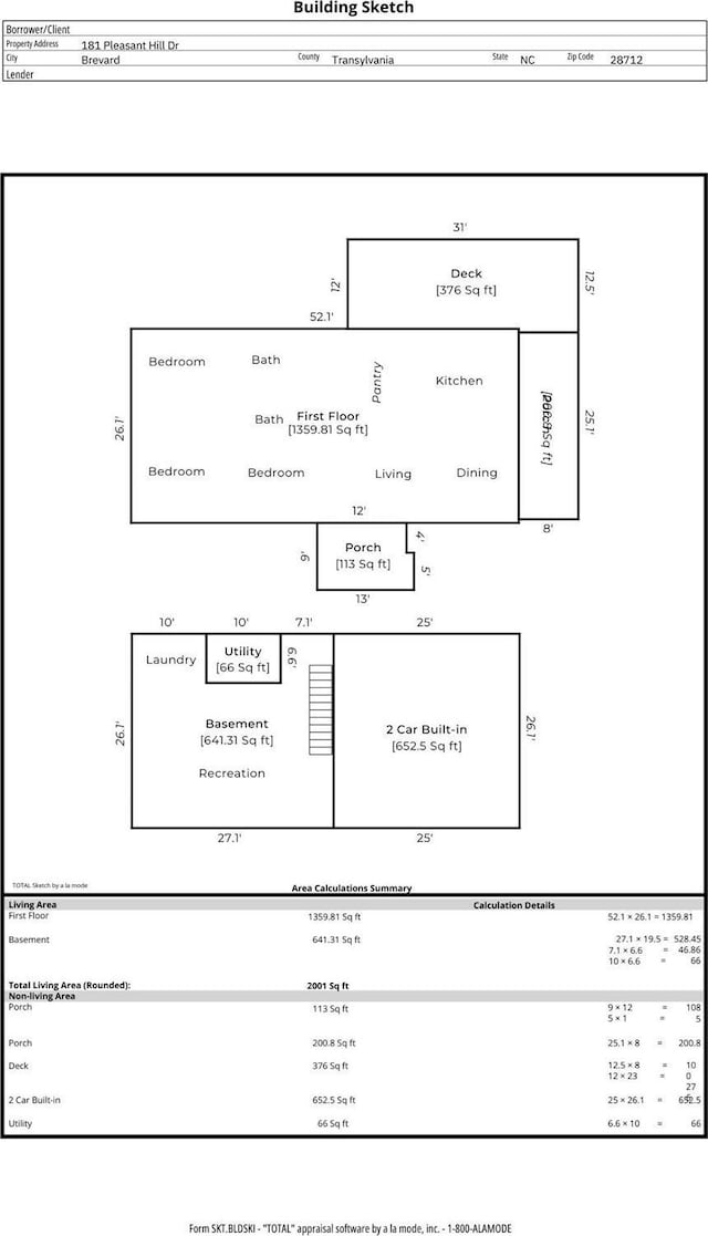 181 Pleasant Hill Dr, Brevard, NC 28712 - photo 46