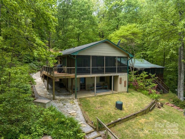609 Haven Dr, Saluda, NC 28773 - photo 34