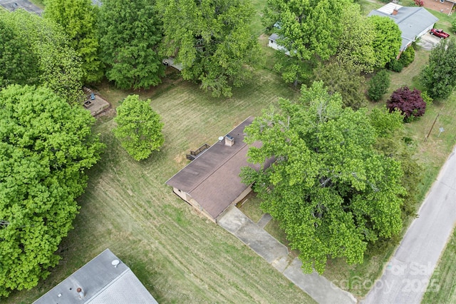 134 Piedmont Dr, Kannapolis, NC 28081 - aerial view