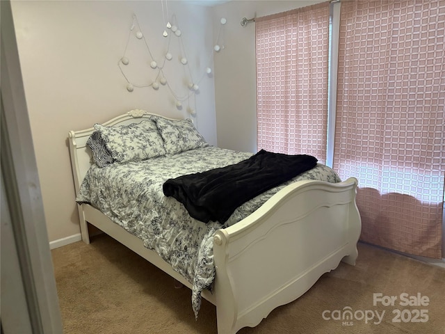 1104 Valley St, Statesville, NC 28677 - bedroom featuring carpet flooring and baseboards