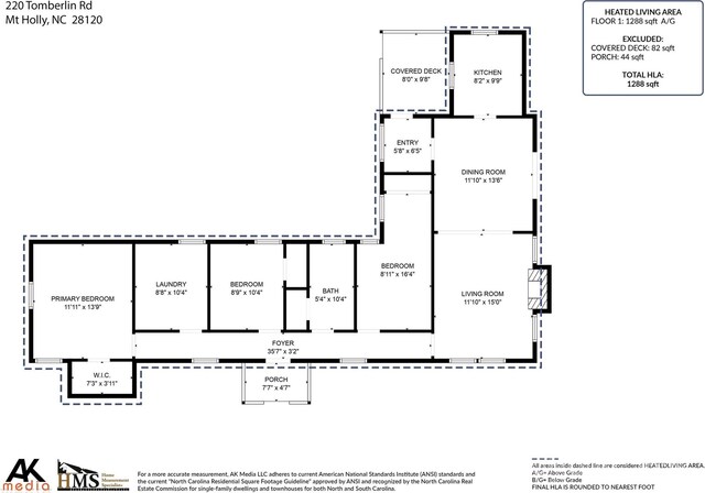 220 Tomberlin Rd, Mount Holly, NC 28120 - photo 27