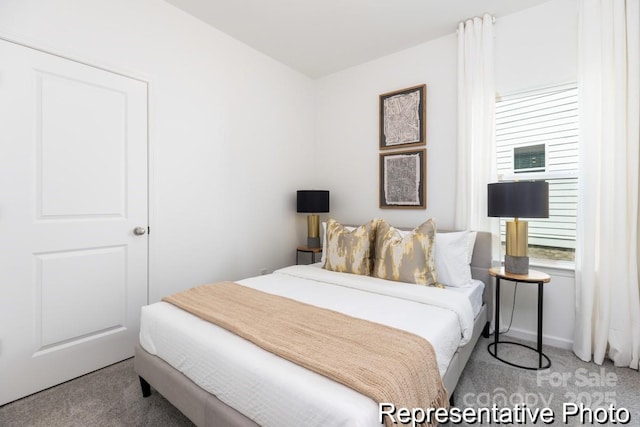24558 Blue Heron Cir Unit 402, Lancaster, SC 29720 - carpeted bedroom with baseboards