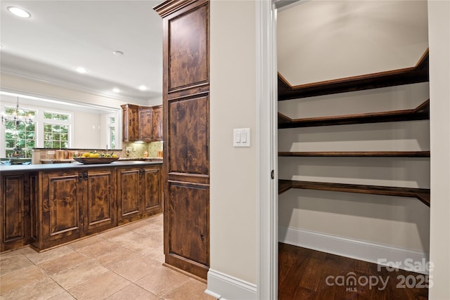 14130 Lea Point Ct, Huntersville, NC 28078 - view of storage area