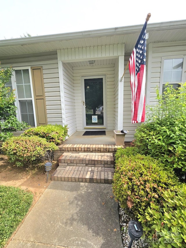 317 Robert Keever Rd, Stanley, NC 28164 - view of entrance to property