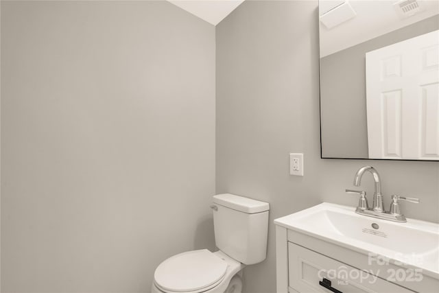 119 Washington St, York, SC 29745 - bathroom featuring toilet and vanity