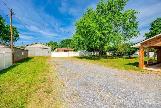 view of street featuring driveway