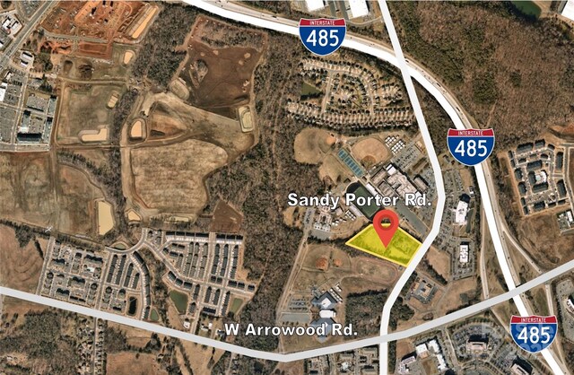 4109 Sandy Porter Rd, Charlotte, NC 28273