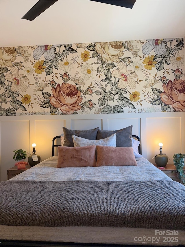 view of bedroom