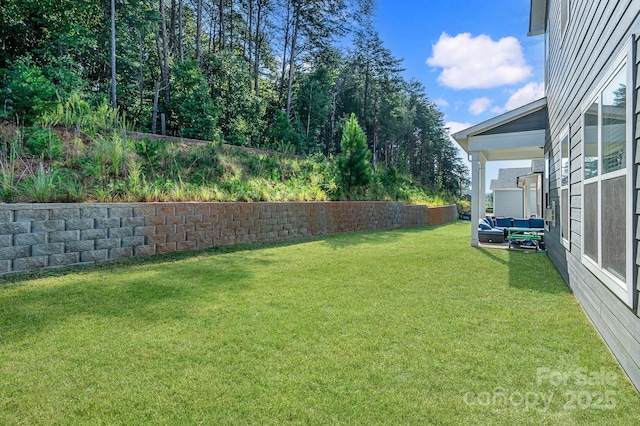 1390 Cedardale Ln, Denver, NC 28037 - view of green lawn