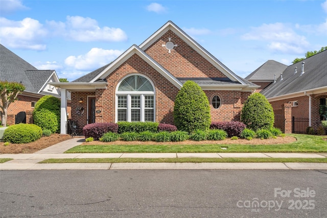 962 Blakeley Walk, Rock Hill, SC 29732 - view of front of home with brick siding