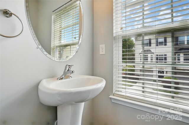 view of bathroom