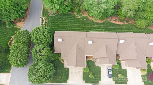 904 3rd Street Pl NE, Conover, NC 28613 - aerial view