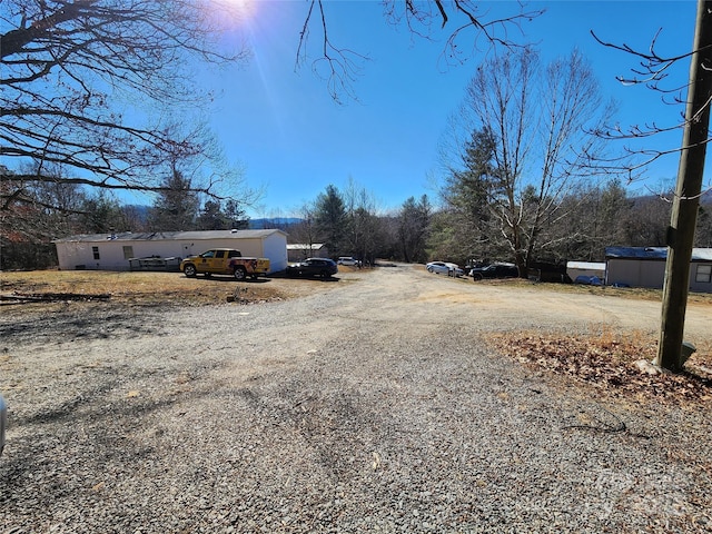 5 Becky Ln, Fairview, NC 28730 - view of street