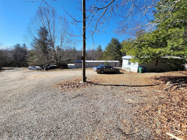 5 Becky Ln, Fairview, NC 28730 - view of yard