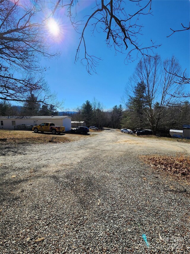 5 Becky Ln, Fairview, NC 28730 - view of street