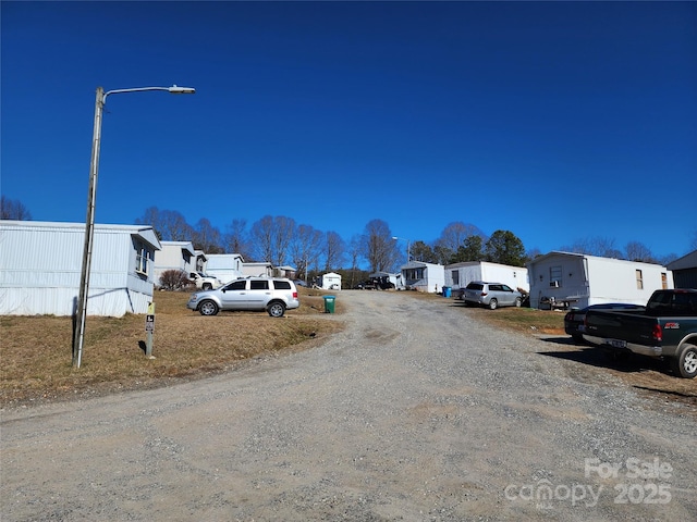 5 Becky Ln, Fairview, NC 28730 - view of road with street lights and a residential view
