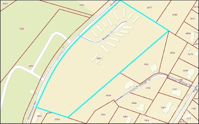 5 Becky Ln, Fairview, NC 28730 - map location