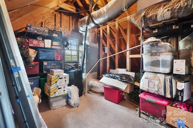 16532 Flintrock Falls Ln, Charlotte, NC 28278 - view of storage room