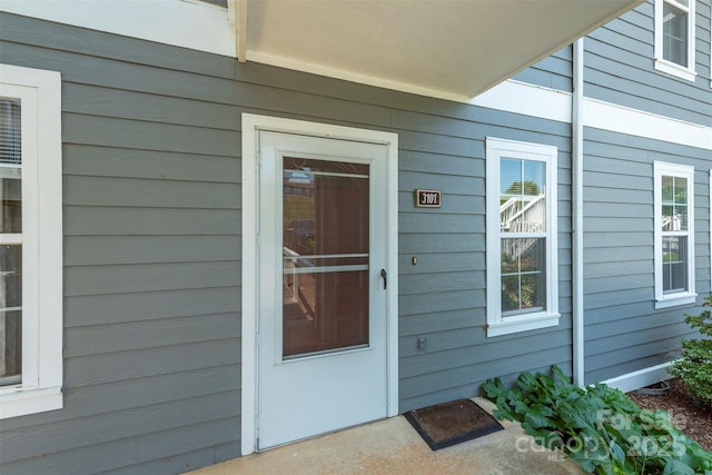 3101 Idle Hour Dr, Asheville, NC 28806 - property entrance