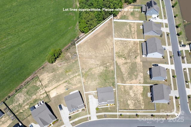 map location