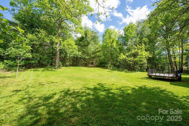 15 Heather Ln, Fairview, NC 28730 - view of green lawn