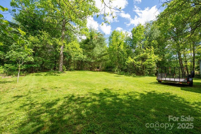 15 Heather Ln, Fairview, NC 28730 - view of green lawn