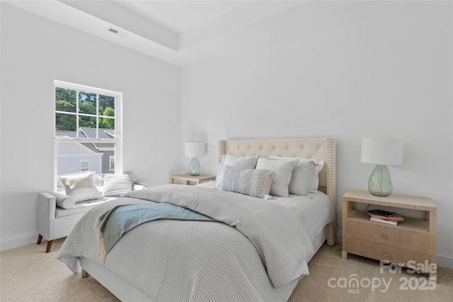 184 Cherry Springs Ln Unit 1-B, Asheville, NC 28804 - carpeted bedroom with baseboards