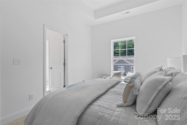 184 Cherry Springs Ln Unit 1-B, Asheville, NC 28804 - bedroom with baseboards