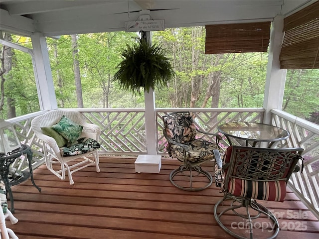 121 General Pemberton St, Stanley, NC 28164 - view of deck