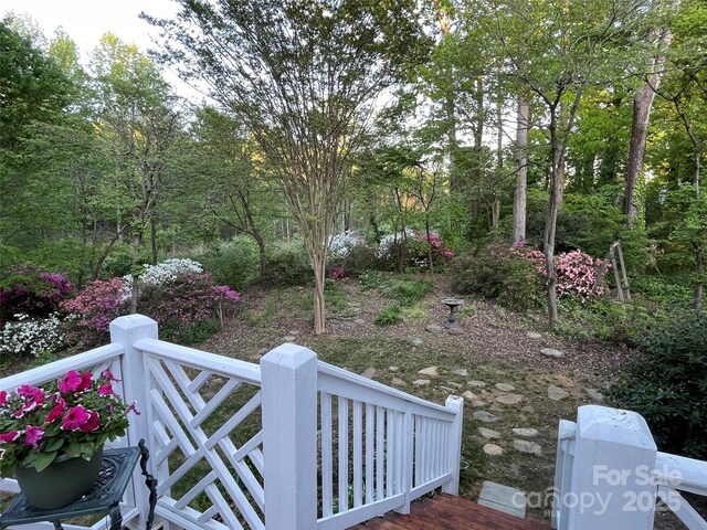 121 General Pemberton St, Stanley, NC 28164 - view of yard