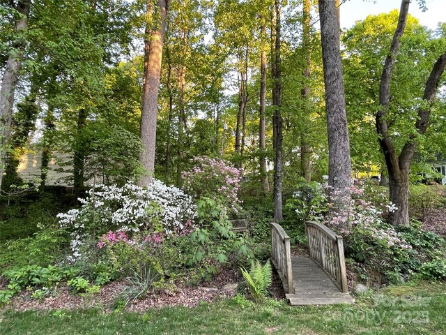 121 General Pemberton St, Stanley, NC 28164 - view of yard