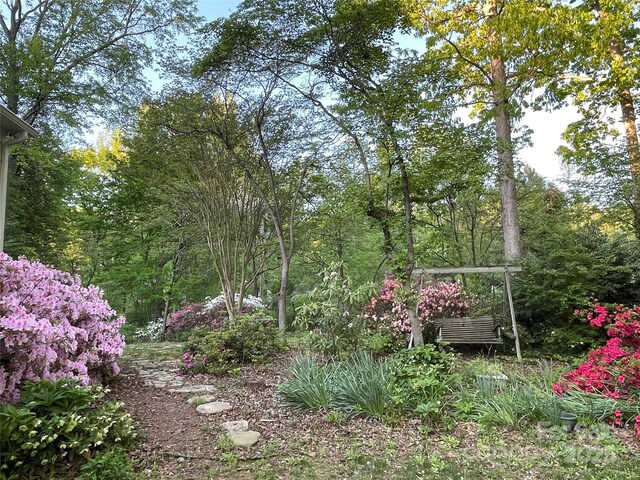 121 General Pemberton St, Stanley, NC 28164 - view of yard