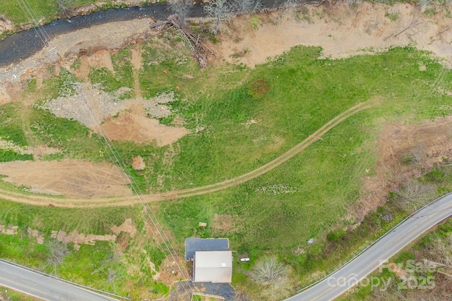 1767 N 226th Hwy, Bakersville, NC 28705 - drone / aerial view