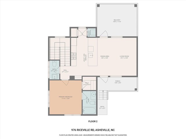 976 Riceville Rd, Asheville, NC 28805 - photo 31