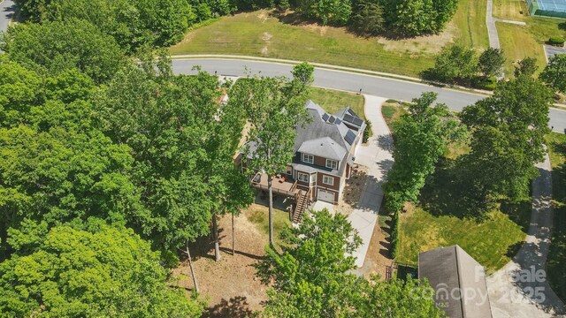 2501 Mt Isle Harbor Dr, Charlotte, NC 28214 - drone / aerial view