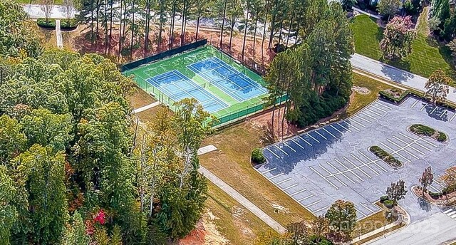 2501 Mt Isle Harbor Dr, Charlotte, NC 28214 - birds eye view of property