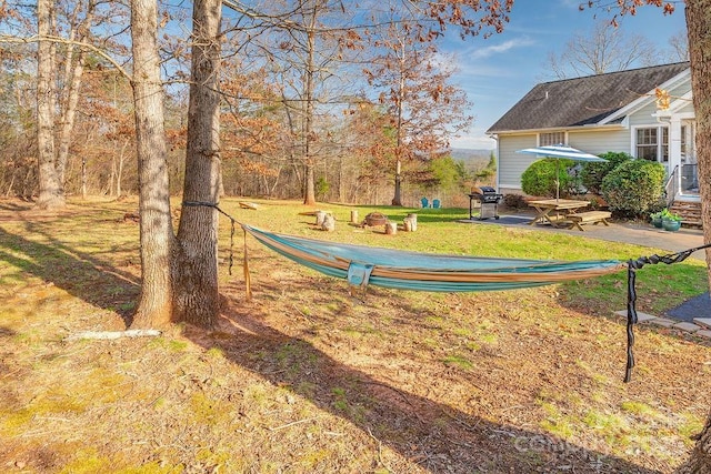 61 Buckle Rdg, Weaverville, NC 28787 - view of grassy yard
