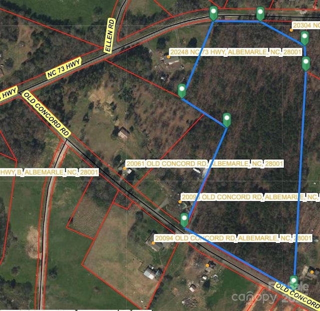 VAC Old Concord Rd, Albemarle, NC 28001 - photo 6