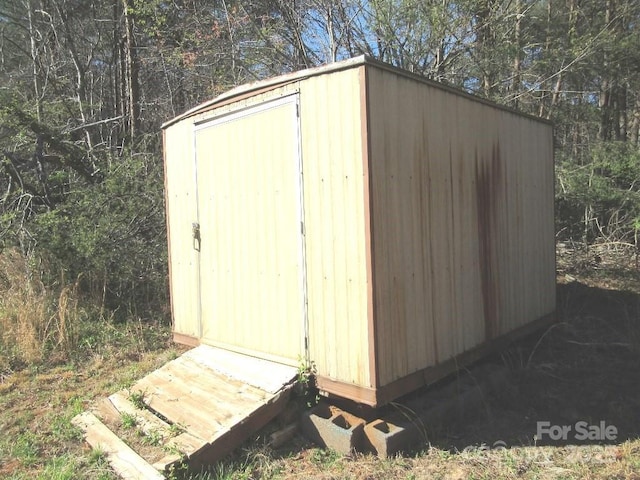 5180 Macedonia Church Rd, Vale, NC 28168 - view of shed