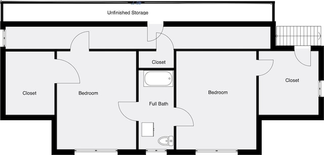 559 N Washington St, Rutherfordton, NC 28139 - view of layout