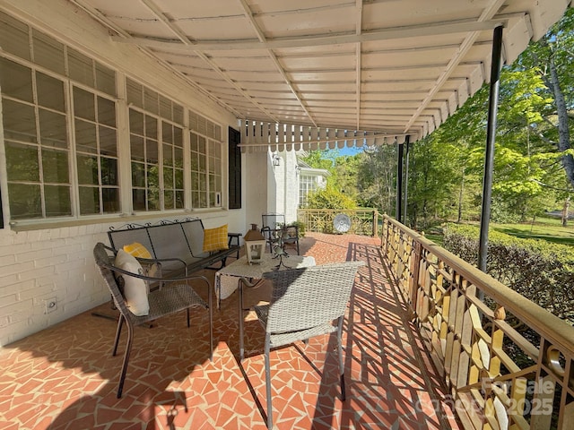 559 N Washington St, Rutherfordton, NC 28139 - view of patio / terrace