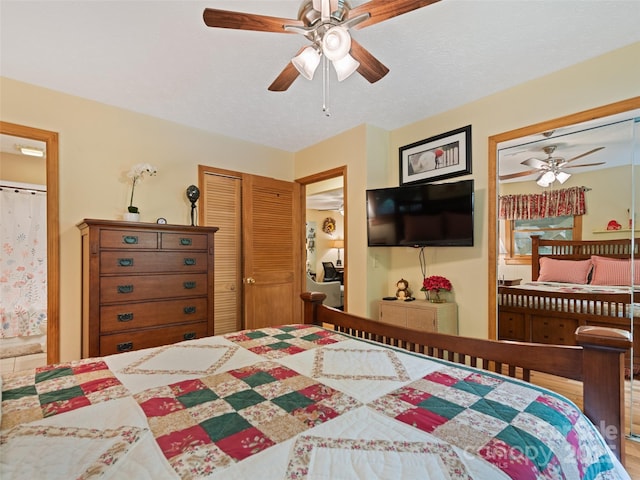 218 Red Oak Dr, Maggie Valley, NC 28751 - view of bedroom