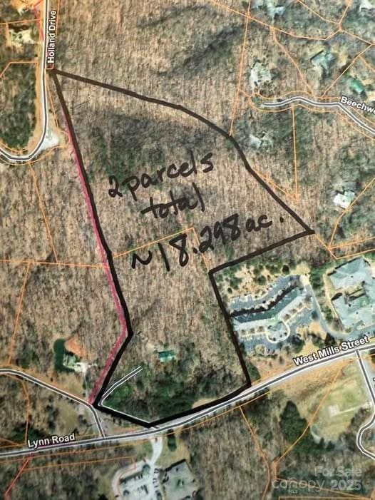 200 Little Wings Mountain Rd, Columbus, NC 28722 - photo 45