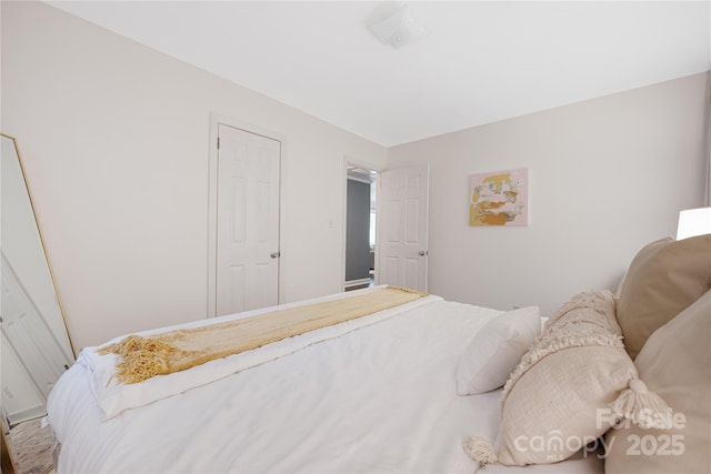 2601 Dora Dr, Charlotte, NC 28215 - view of bedroom
