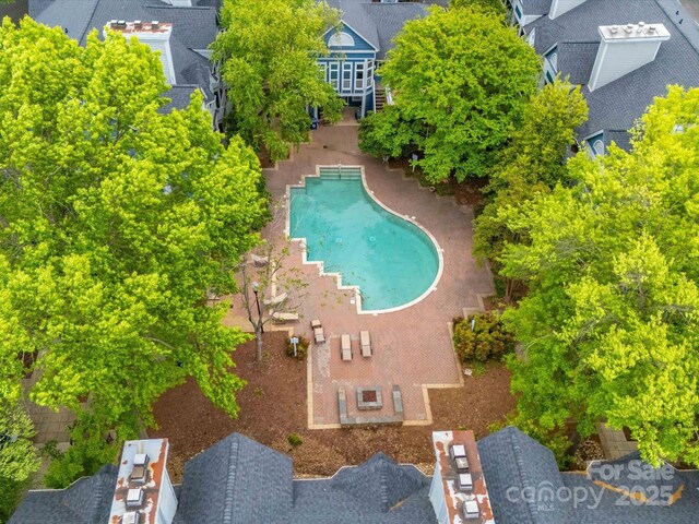 517 N Graham St Unit 3C, Charlotte, NC 28202 - photo 6