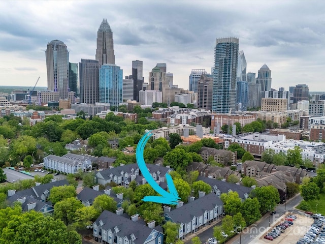 517 N Graham St Unit 3C, Charlotte, NC 28202 - photo 1