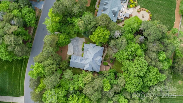 19729 Callaway Hills Ln, Davidson, NC 28036 - bird's eye view
