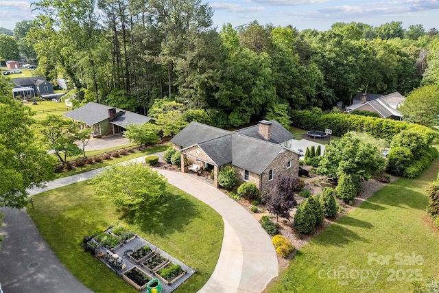 11 Secrest Ext, Belmont, NC 28012 - aerial view of property and surrounding area